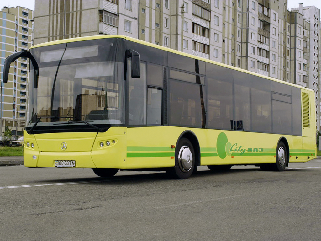ЛАЗ-А183 CityLAZ-12